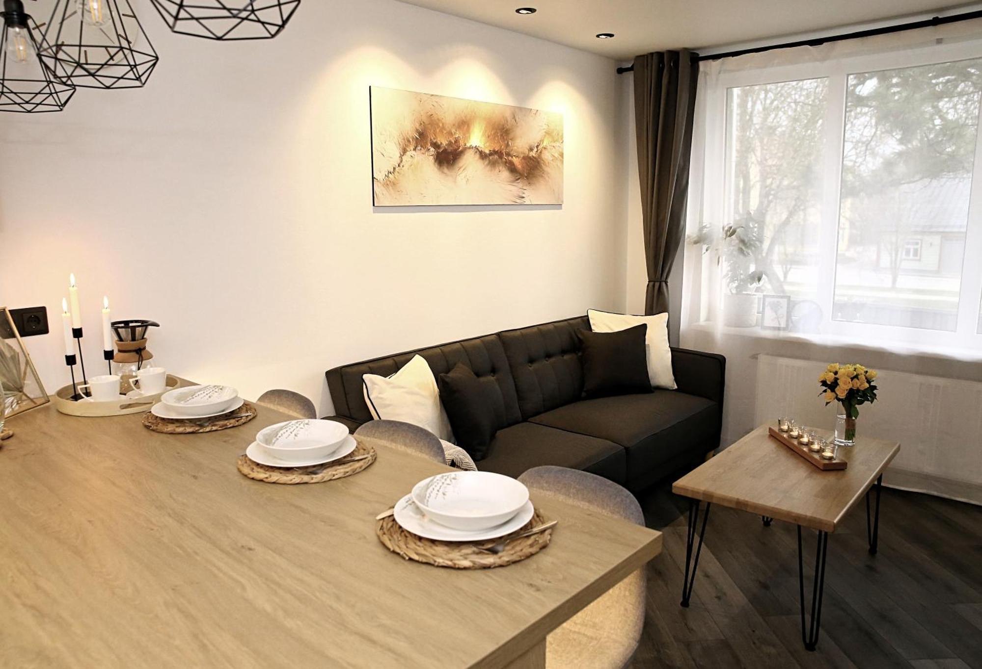 Gape Apartment Limbazi Exterior foto